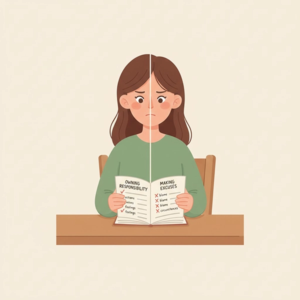 فرصتِ دوباره؛ چگونه پشیمانیِ واقعی را از احساسات گذرا تشخیص دهیم؟