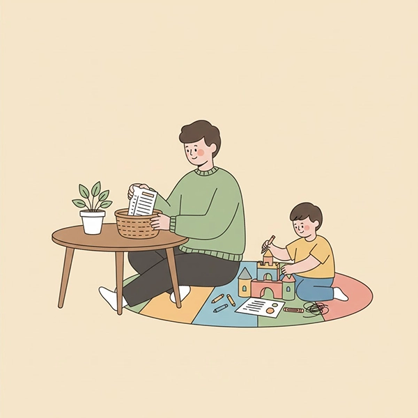 سخنی خودمانی با والدین: کودکی را از بچه‌ها نگیریم