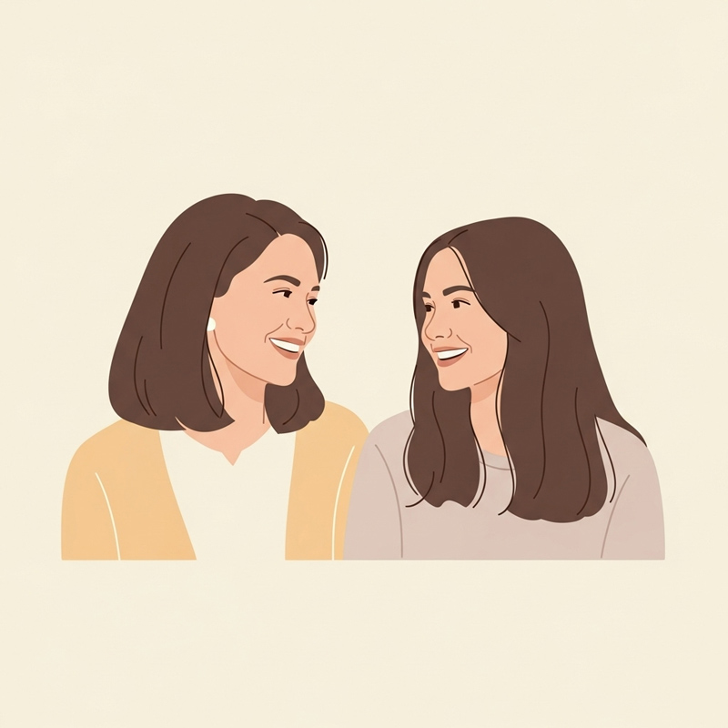 راهنمای مهربانانه والدین برای مواجهه با دوران بلوغ نوجوان