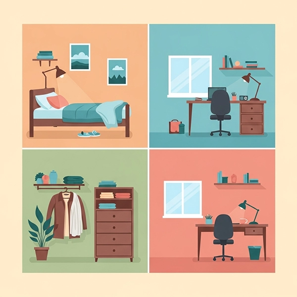 شلختگی در نوجوانی: استقلال، مرزها و راهکارهای مؤثر