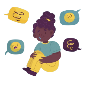 افکار منفی و اضطراب‌زا در کودکان: راهکارهایی برای آرام‌سازی ذهن کودکان مضطرب