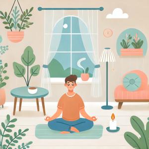 عادت هایی صرفا برای ایجاد آرامش