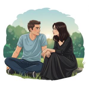 رابطه عاطفی و نشانه‌های سلامت یا اضطراب در آن