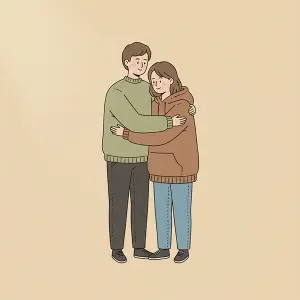 نوجوان و محبت فیزیکی: چگونه با احترام و امنیت، صمیمیت را حفظ کنیم؟